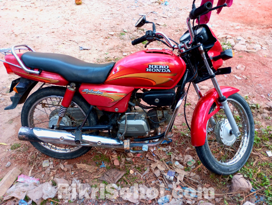 Hero Honda Splendor